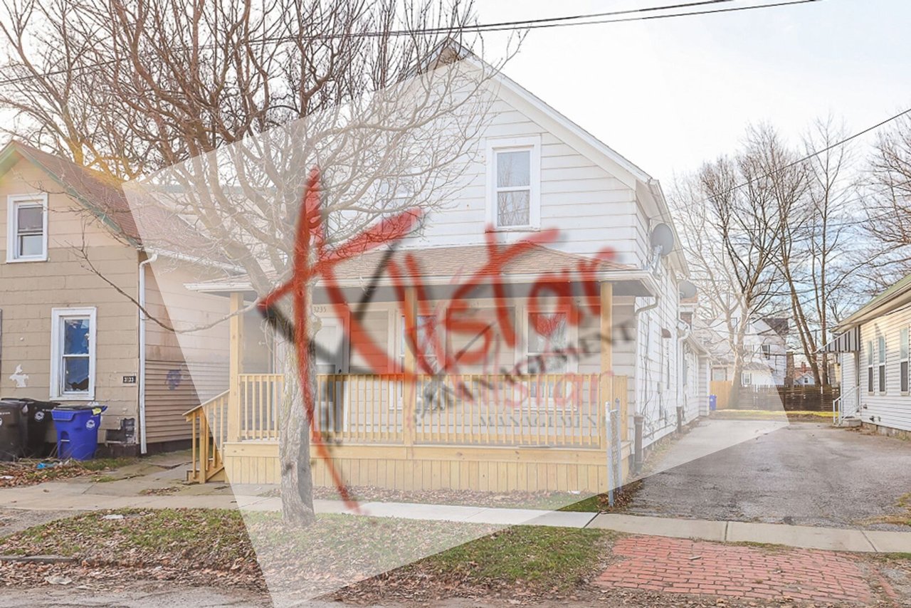 3235 Erin Ave - Rear