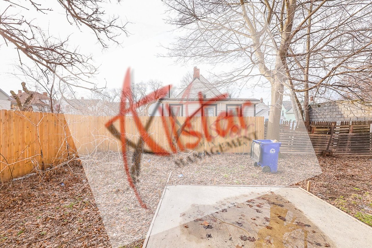 3235 Erin Ave - Rear