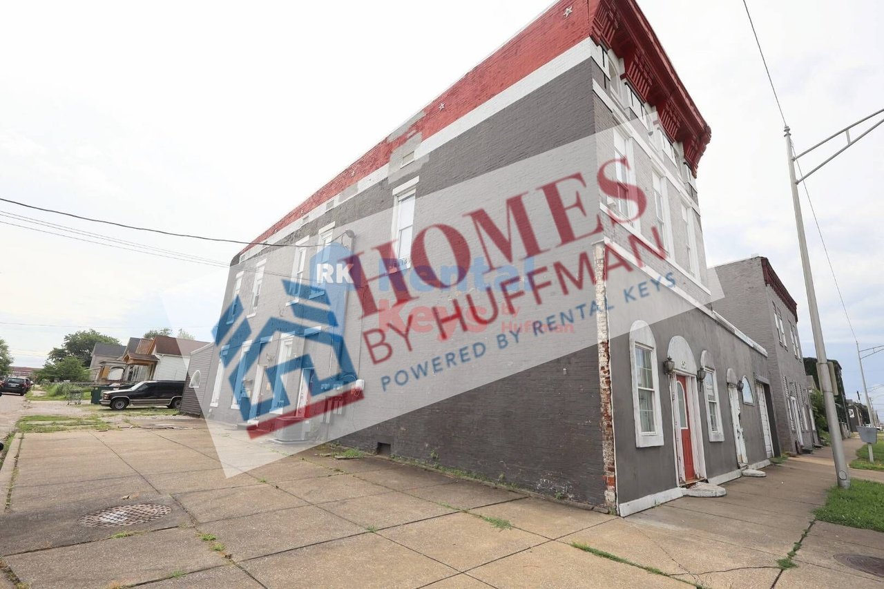 621 North Fulton Avenue Unit B Evansville, IN 47710