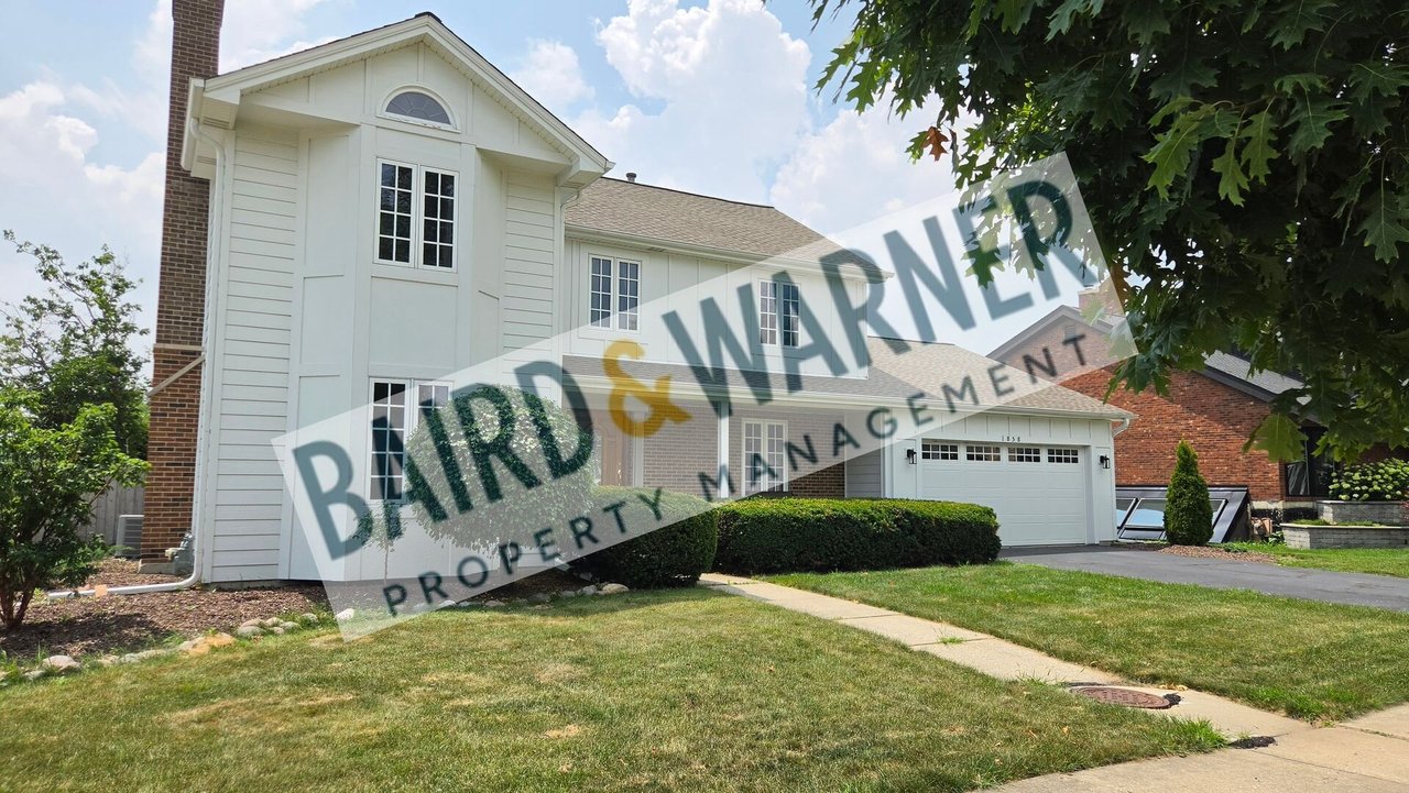 1858 Princeton Circle Naperville, IL 60565