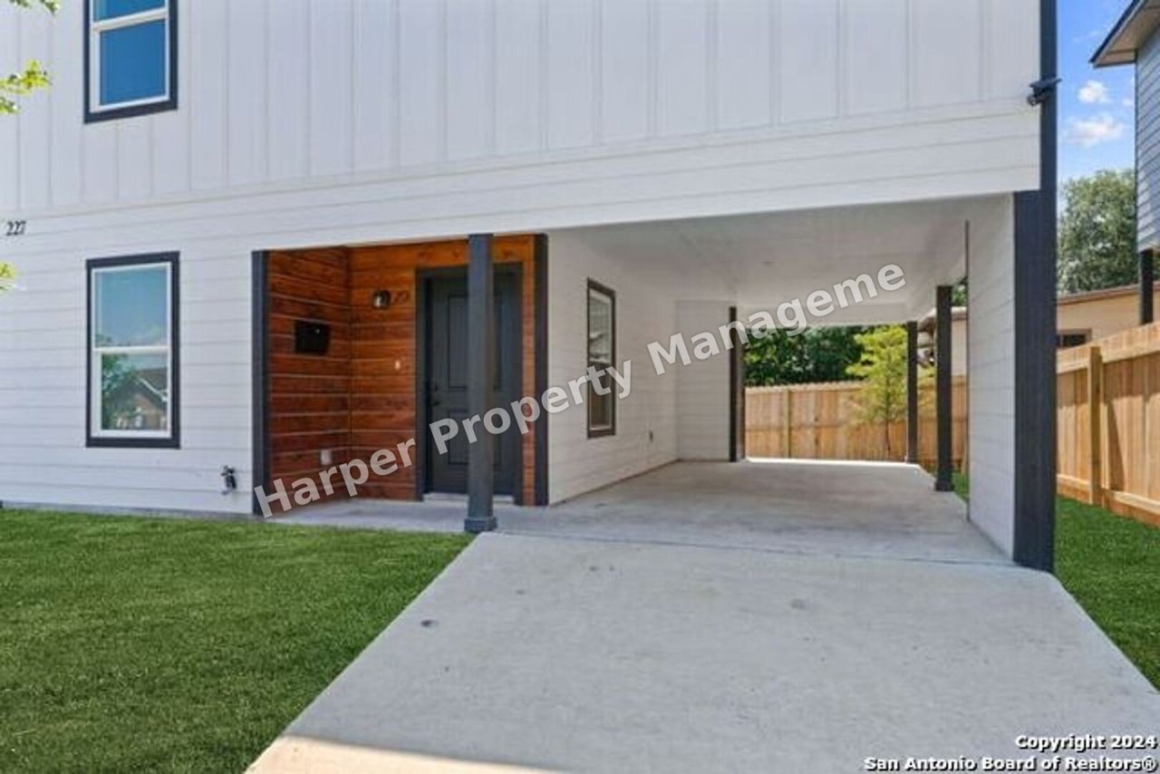 227 S Grimes St Unit 102 San Antonio, TX 78203