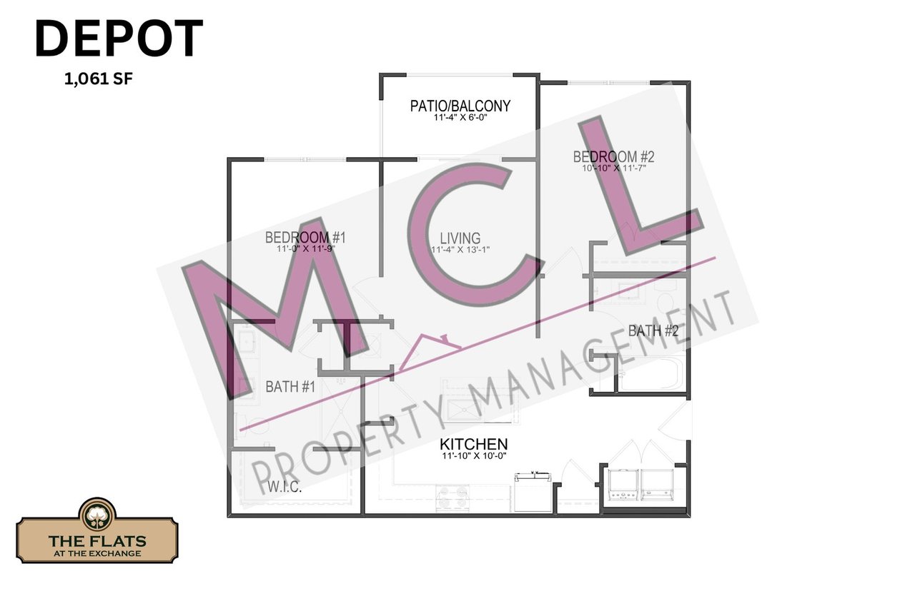 520 Trove Lane - Unit 302 The Depot Vass, NC 28394