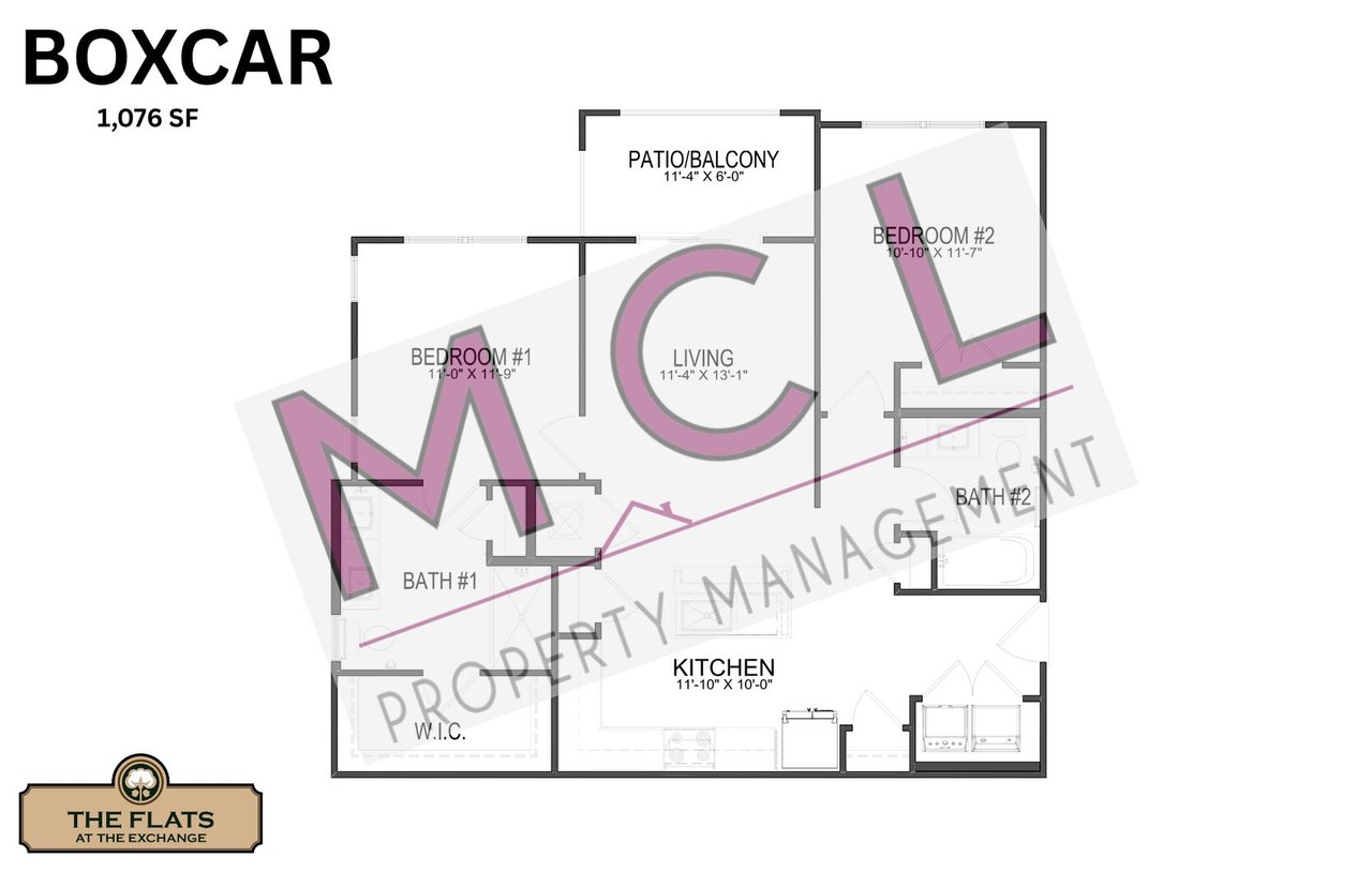 520 Trove Lane - Unit 212 The Boxcar Vass, NC 28394