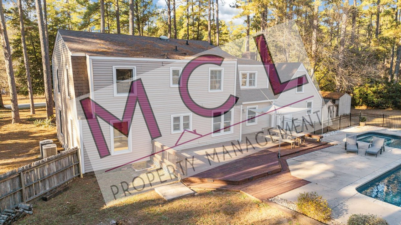 215 Canterbury Road Southern Pines, NC 28387