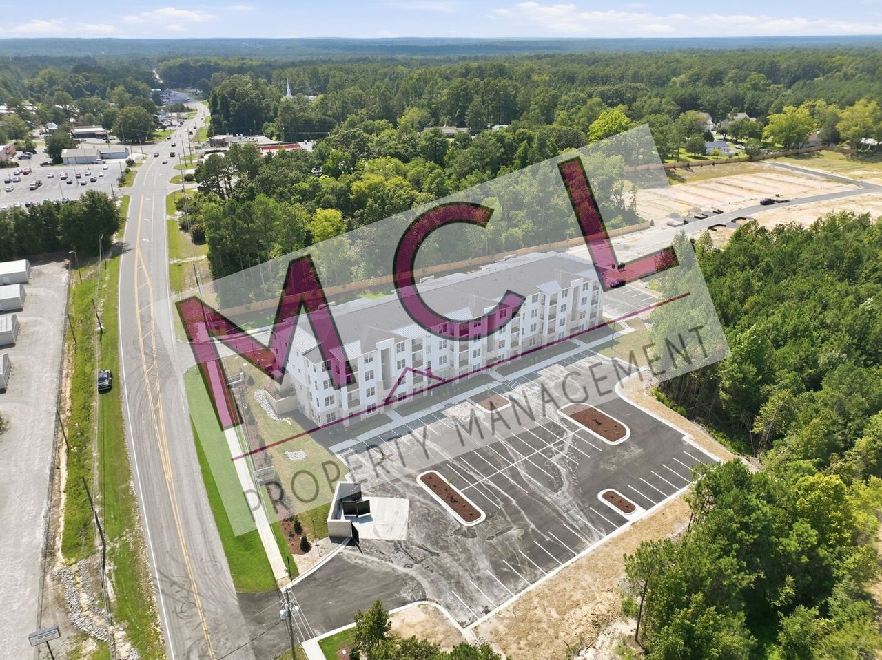 520 Trove Lane - Unit 101 The Conductor Vass, NC 28394