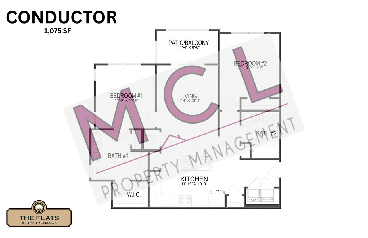 520 Trove Lane - Unit 201 The Conductor Vass, NC 28394
