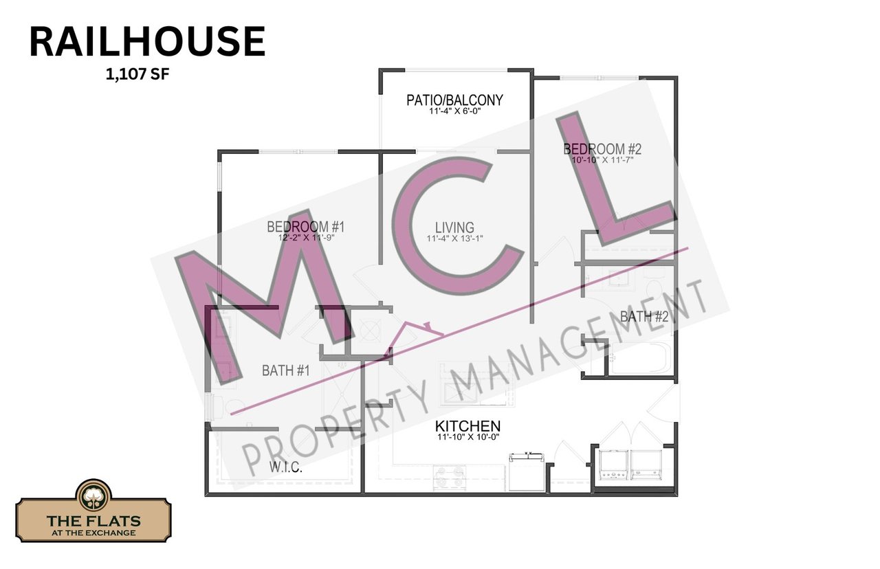 520 Trove Lane - Unit 107 The Railhouse Vass, NC 28394