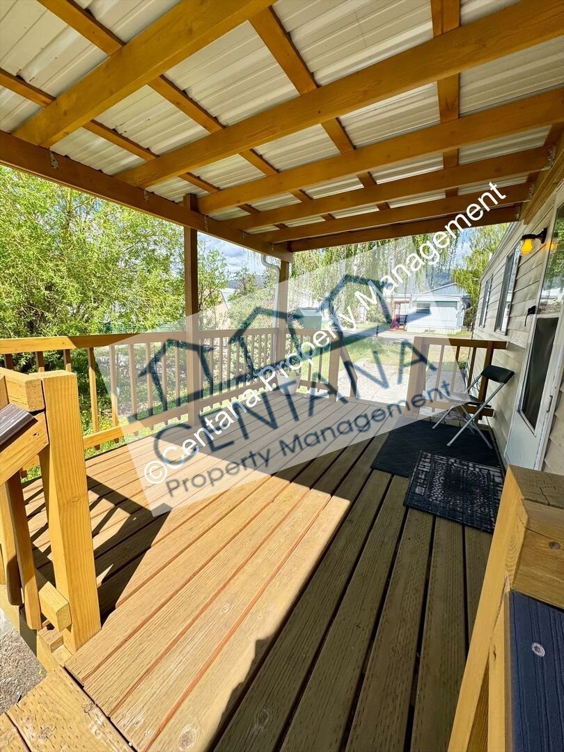 2014 Reynolds Ave #9 Butte, MT 59701
