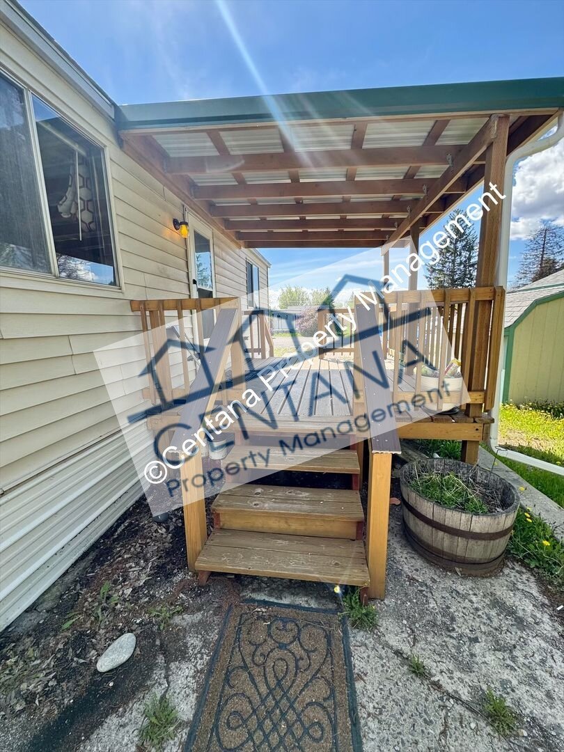 2014 Reynolds Ave #9 Butte, MT 59701