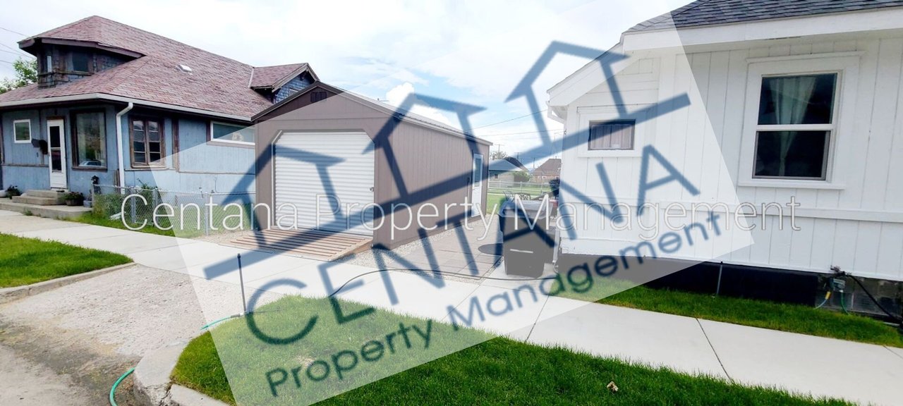 500 E Commercial St Anaconda, MT 59711