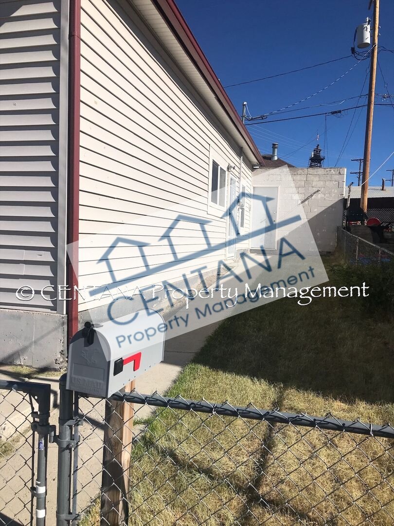 3 Bennett Street Walkerville, MT 59701