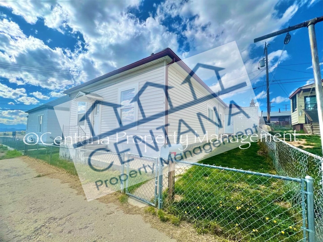 3 Bennett Street Walkerville, MT 59701