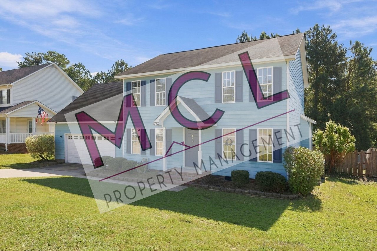 5033 Miranda Dr Hope Mills, NC 28348