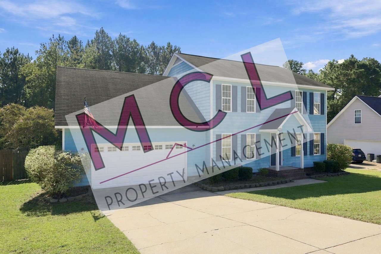 5033 Miranda Dr Hope Mills, NC 28348