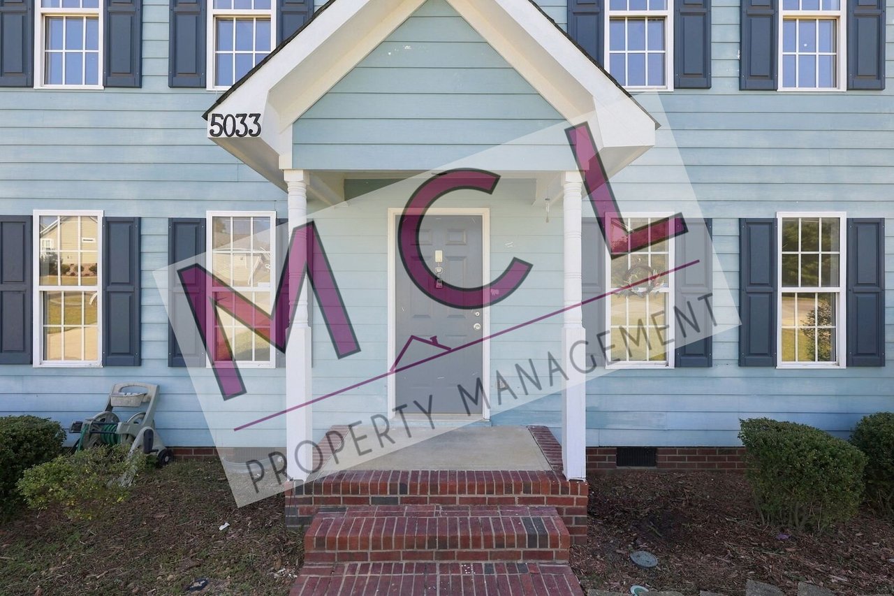 5033 Miranda Dr Hope Mills, NC 28348