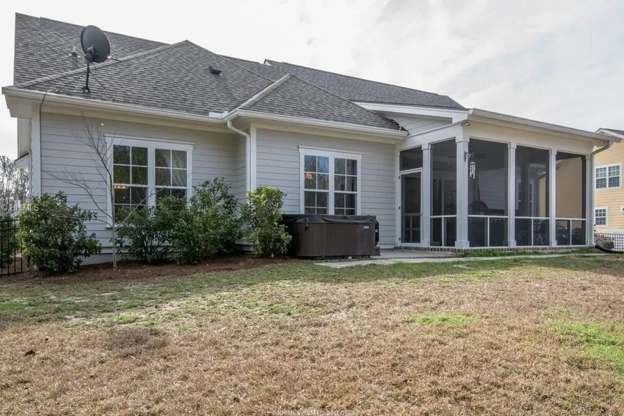 37 Shell Hall way Bluffton, SC 29910