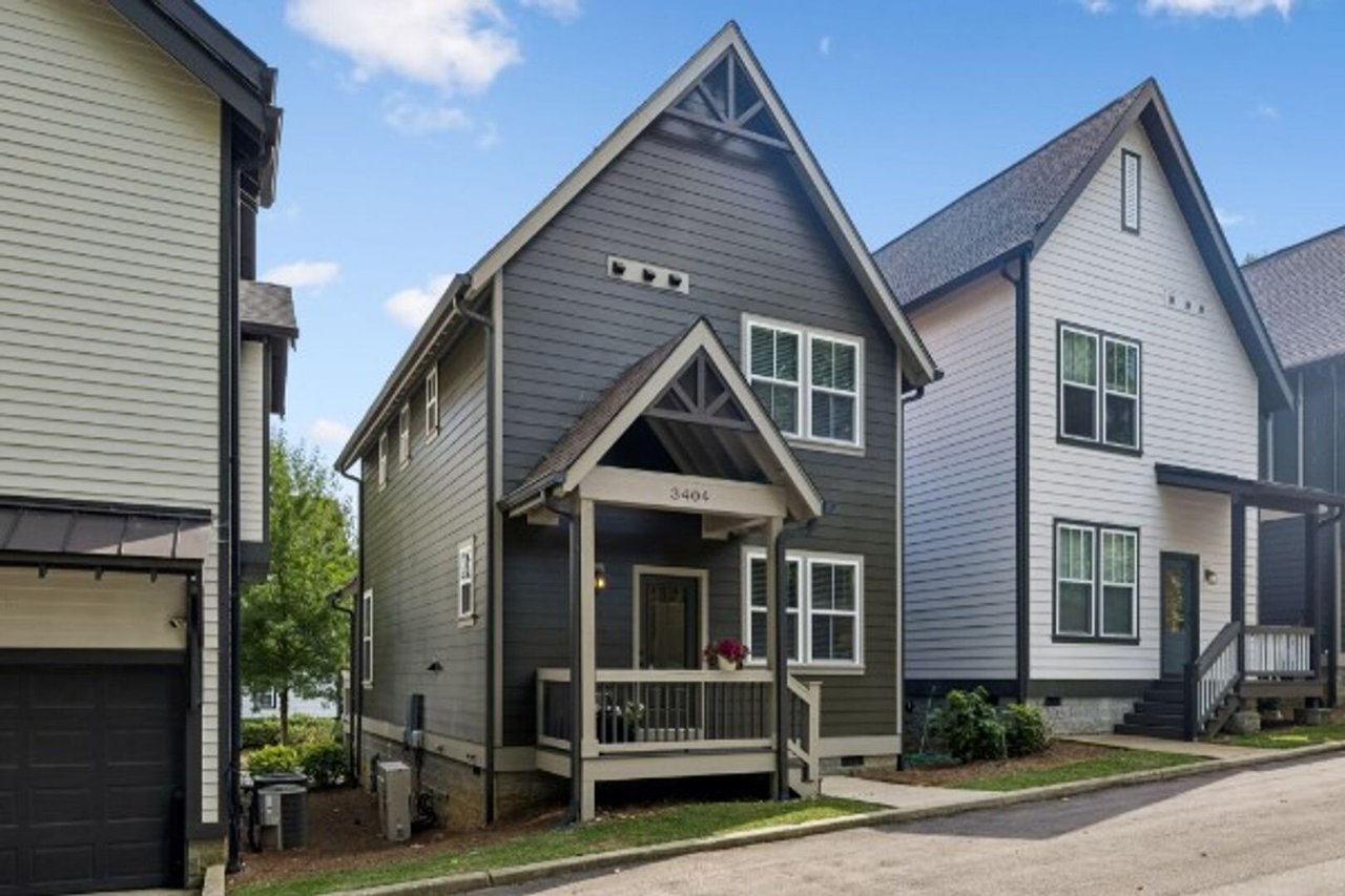 3404 Shelby Bottoms Bend Nashville, TN 37206