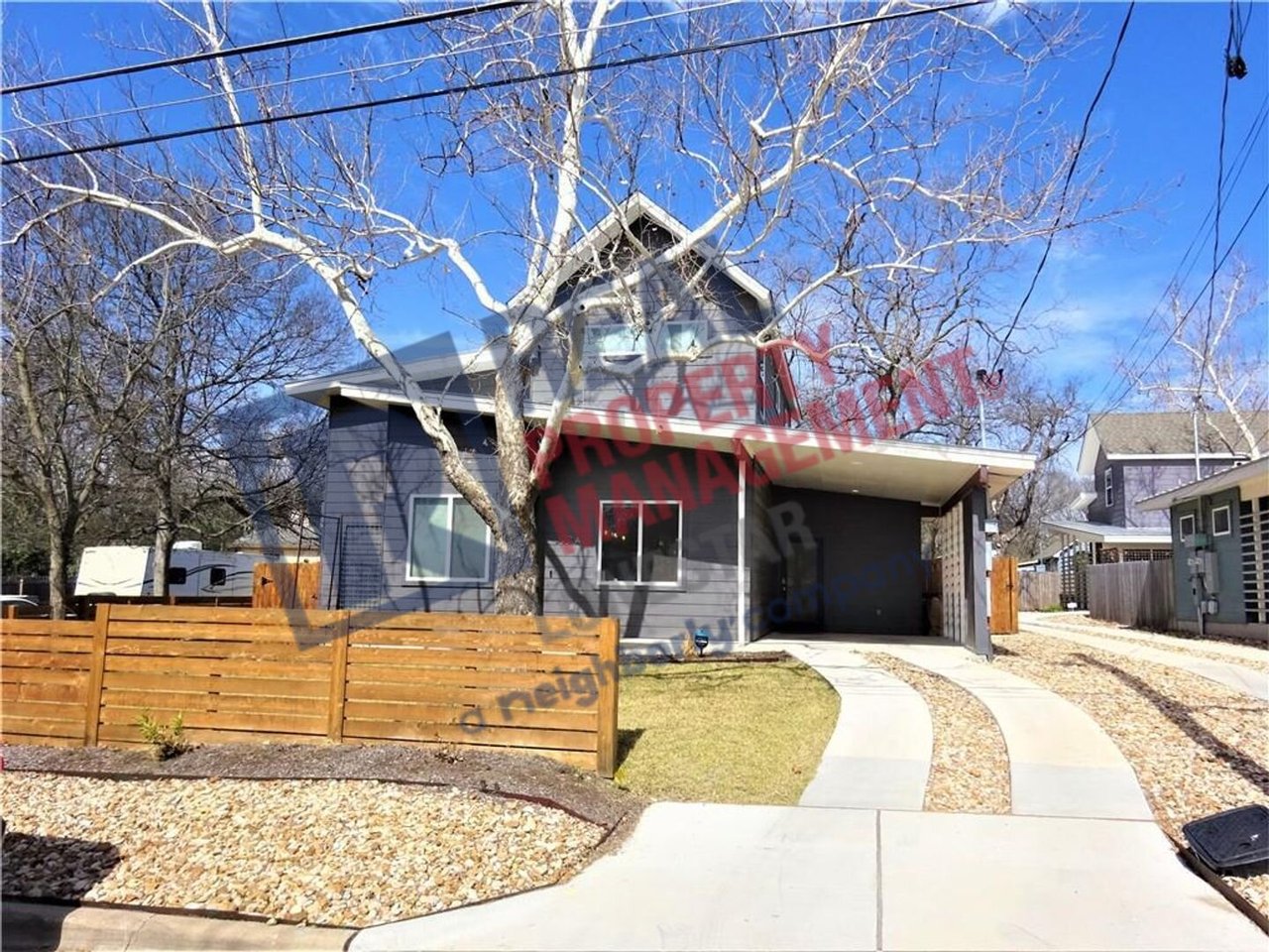602 West Odell Street Unit A Austin, TX 78752