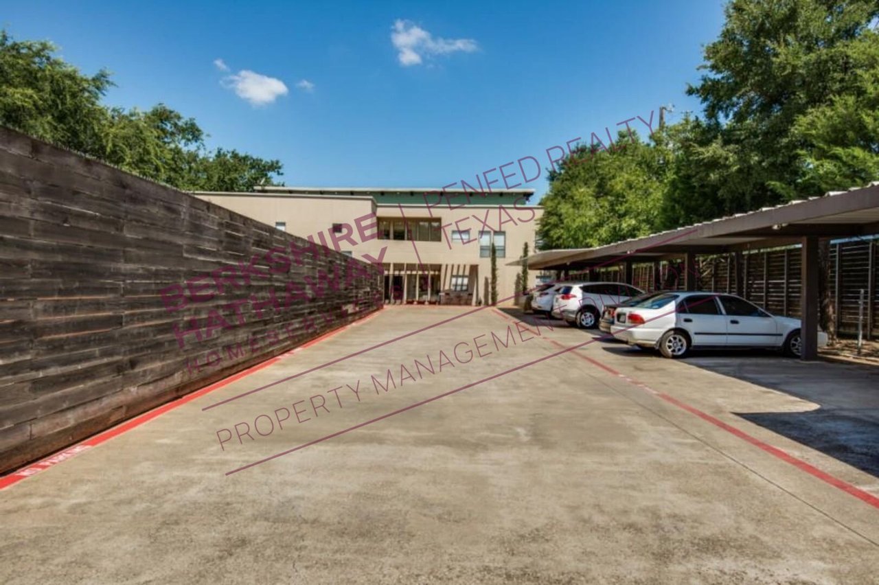 5111 Manett Street Unit #104 Dallas, TX 75206