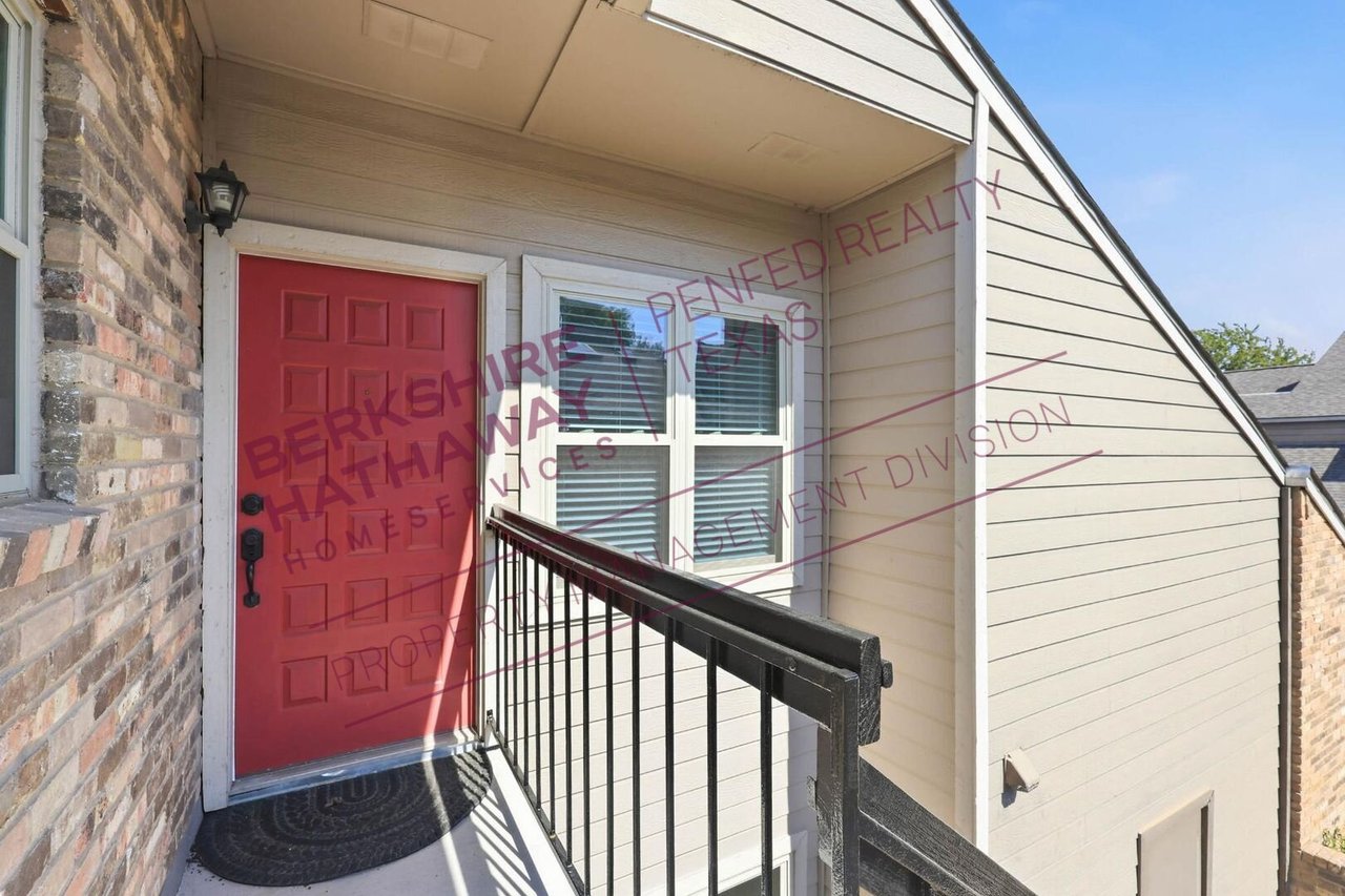 5616 Preston Oaks Rd Apt 1406 Dallas, TX 75254