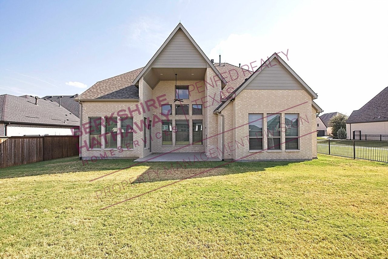 3041 Gaulding Dr Prosper, TX 75078