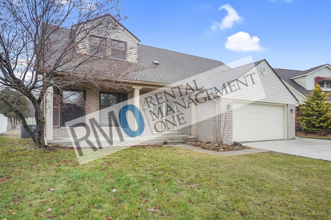 20609 Somerset Ct Riverview, MI 48193