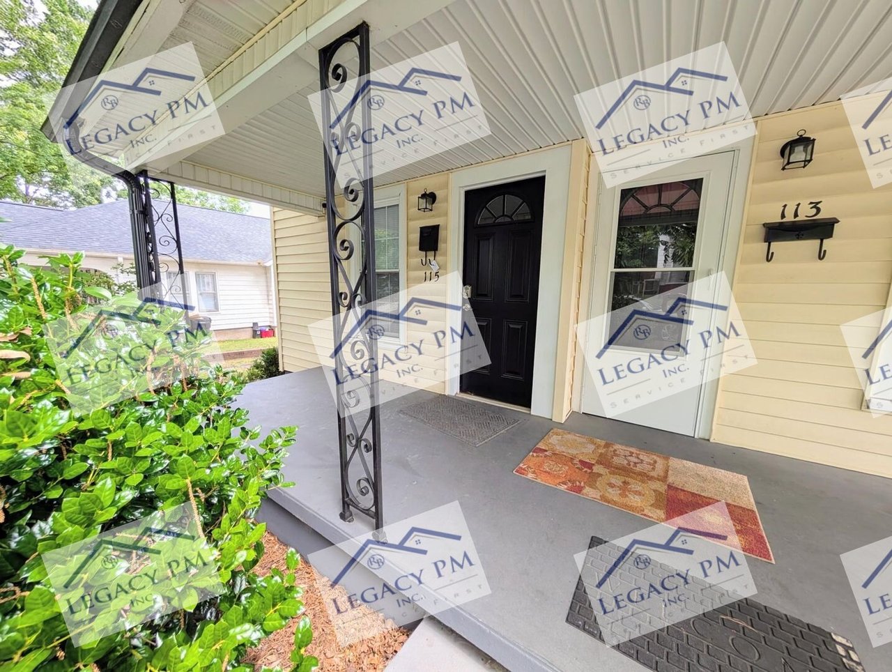 111 / 113 Stagg Street - 115 Stagg St Burlington, NC 27217