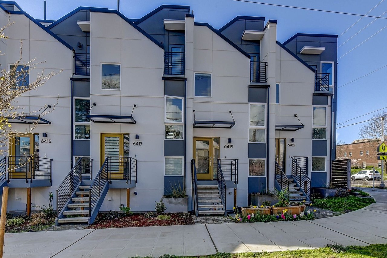 6419 14th Avenue NW Seattle, WA 98107-2235