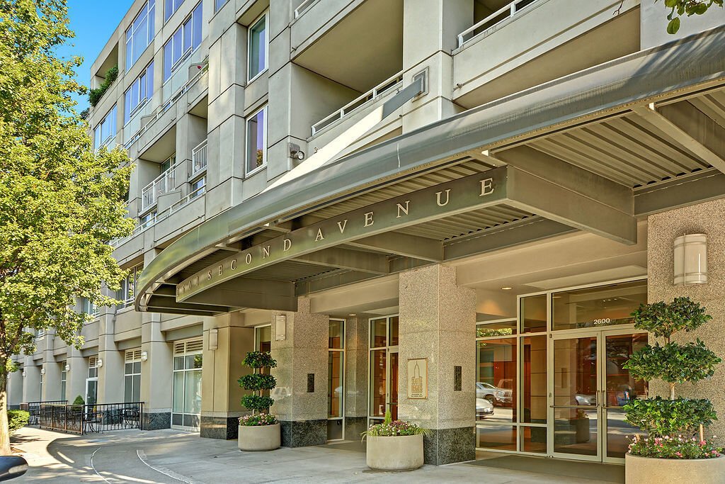 2600  2nd Ave  #1109 Seattle, WA 98121