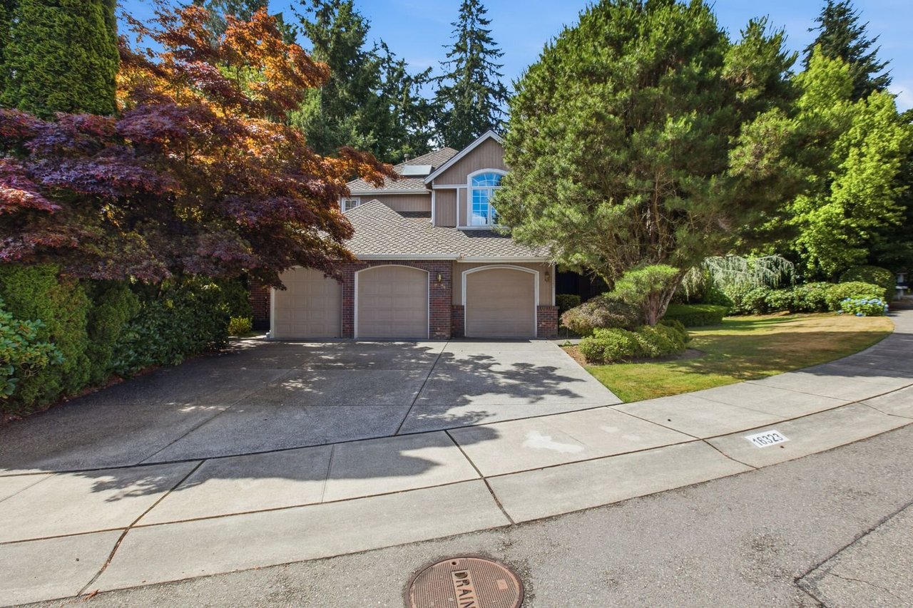 16323 N.E. 50th Way Redmond, WA 98052