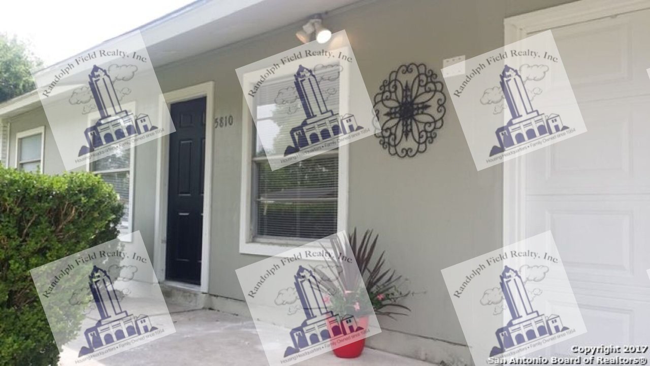 5810 TIMBERROCK DR SAN ANTONIO, TX 78242
