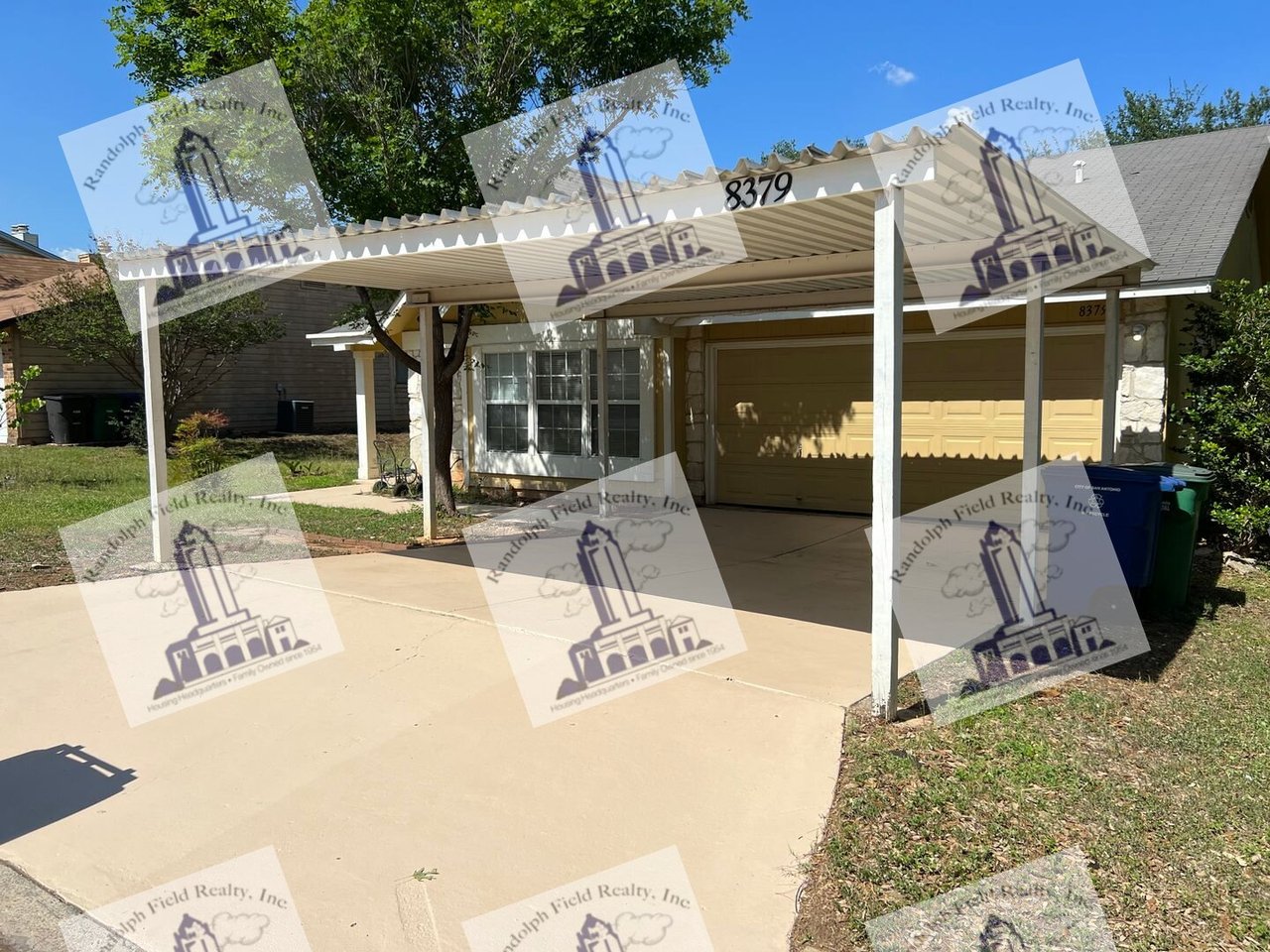 8379 RIMLINE STREET SAN ANTONIO, TX 78251
