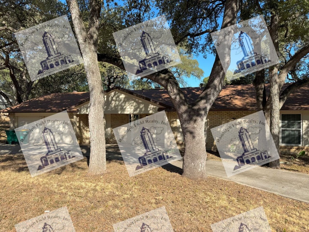 1256 CIBOLO TRAIL UNIVERSAL CITY, TX 78148