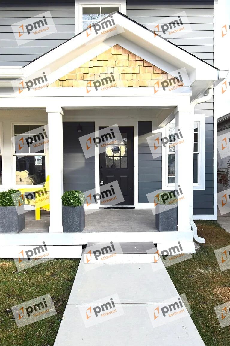 1529 South East Street (Main House)