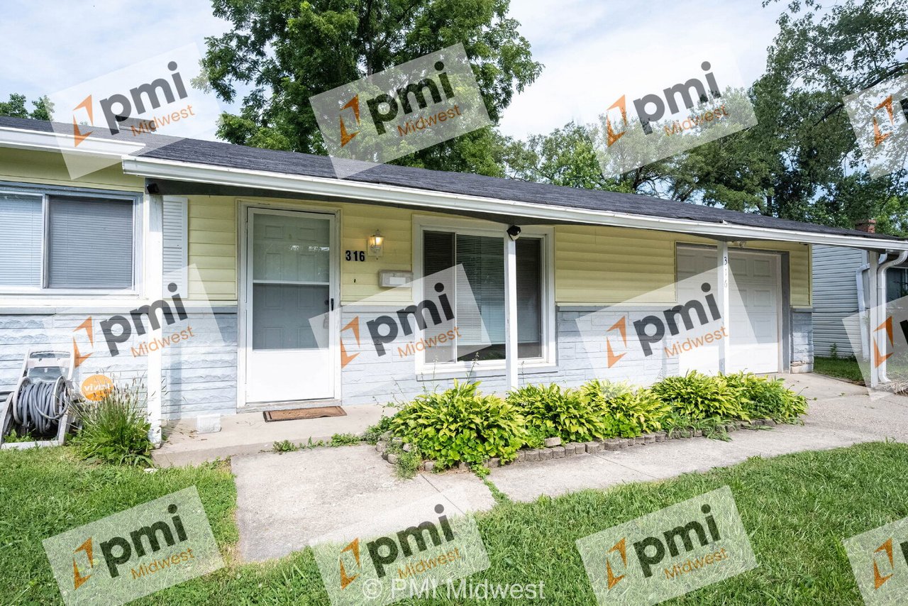 316 S Kenmore Rd