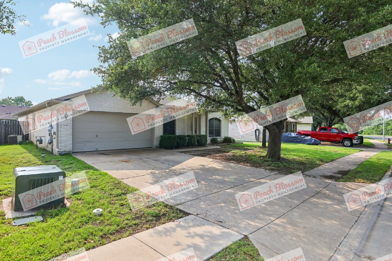 Bradley Lane 2656-Lease Only