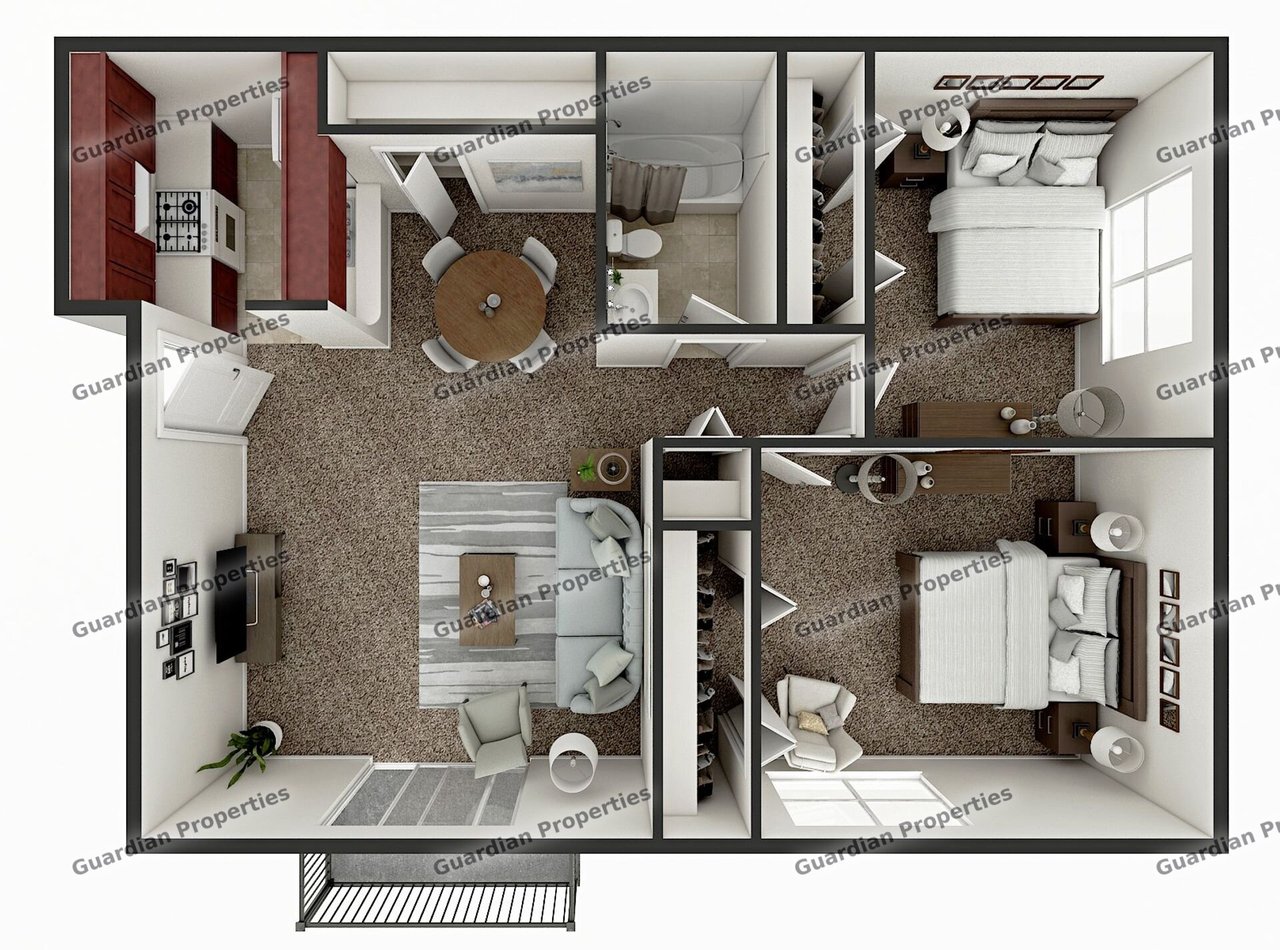 5066 Lakeside Court Evansville, IN 47712