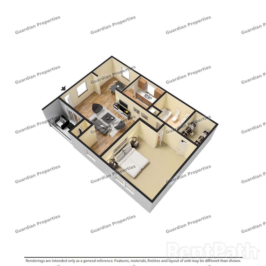 1924 N. Leg Rd Unit 1E Augusta, GA 30909