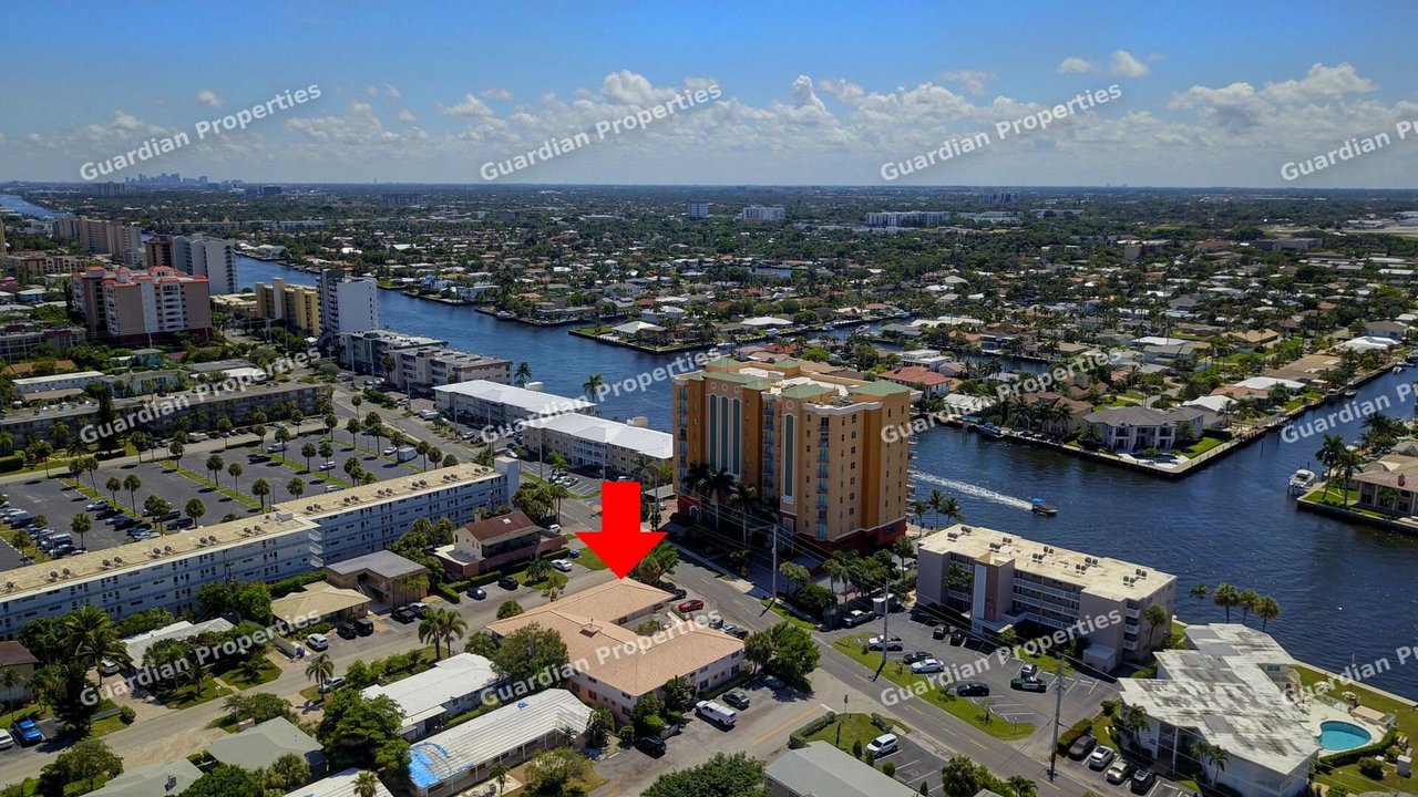 830 N Riverside Unit 212 Pompano Beach, FL 33062