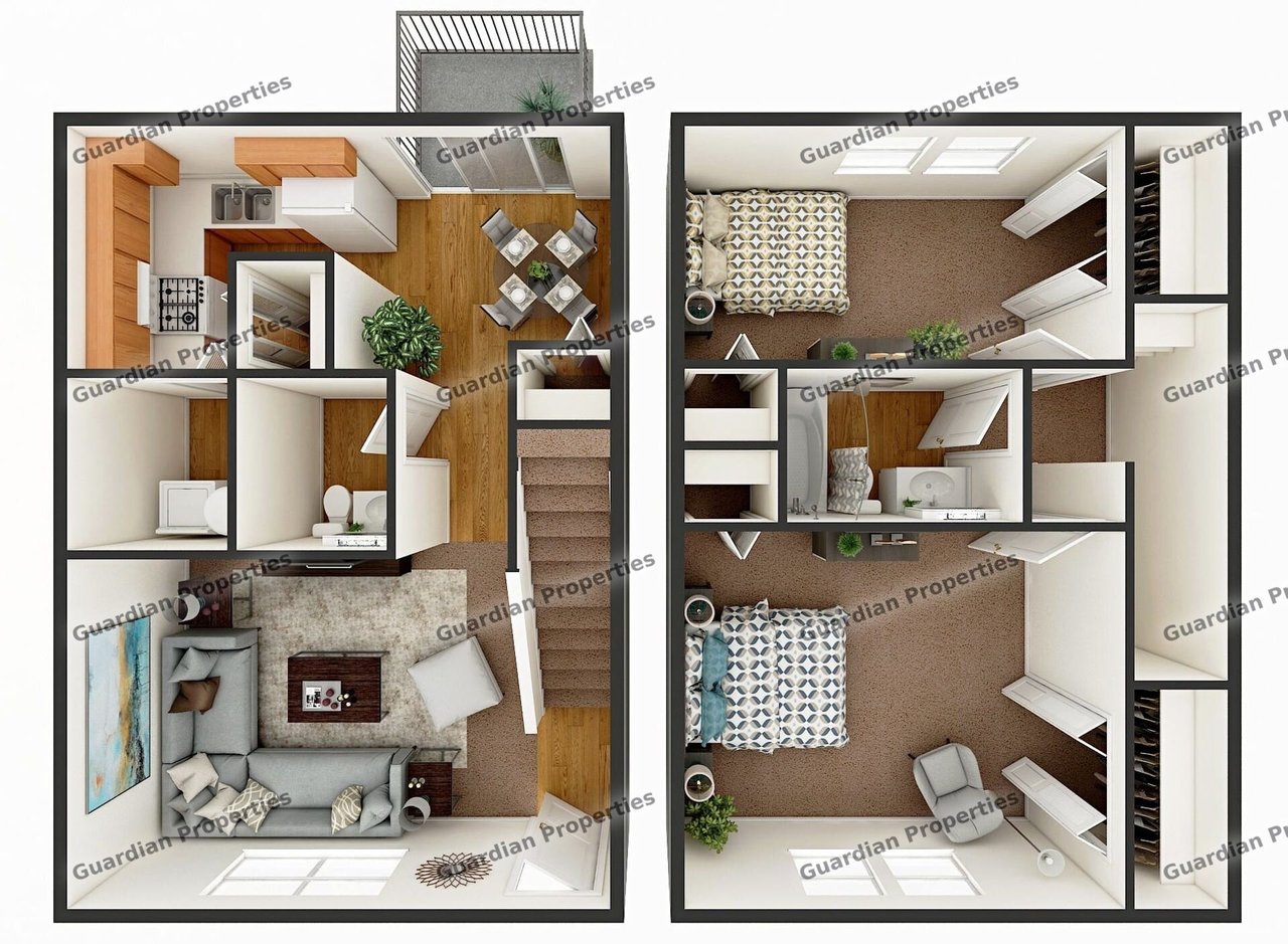 4605 Rolling Ridge Ct. Evansville, IN 47712