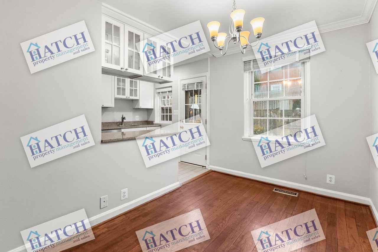 3191 South Stafford Street Arlington, VA 22206