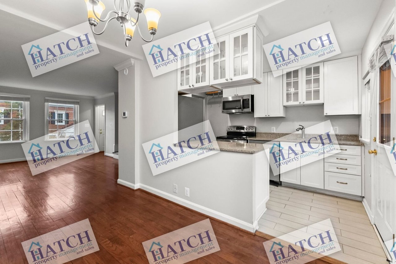 3191 South Stafford Street Arlington, VA 22206