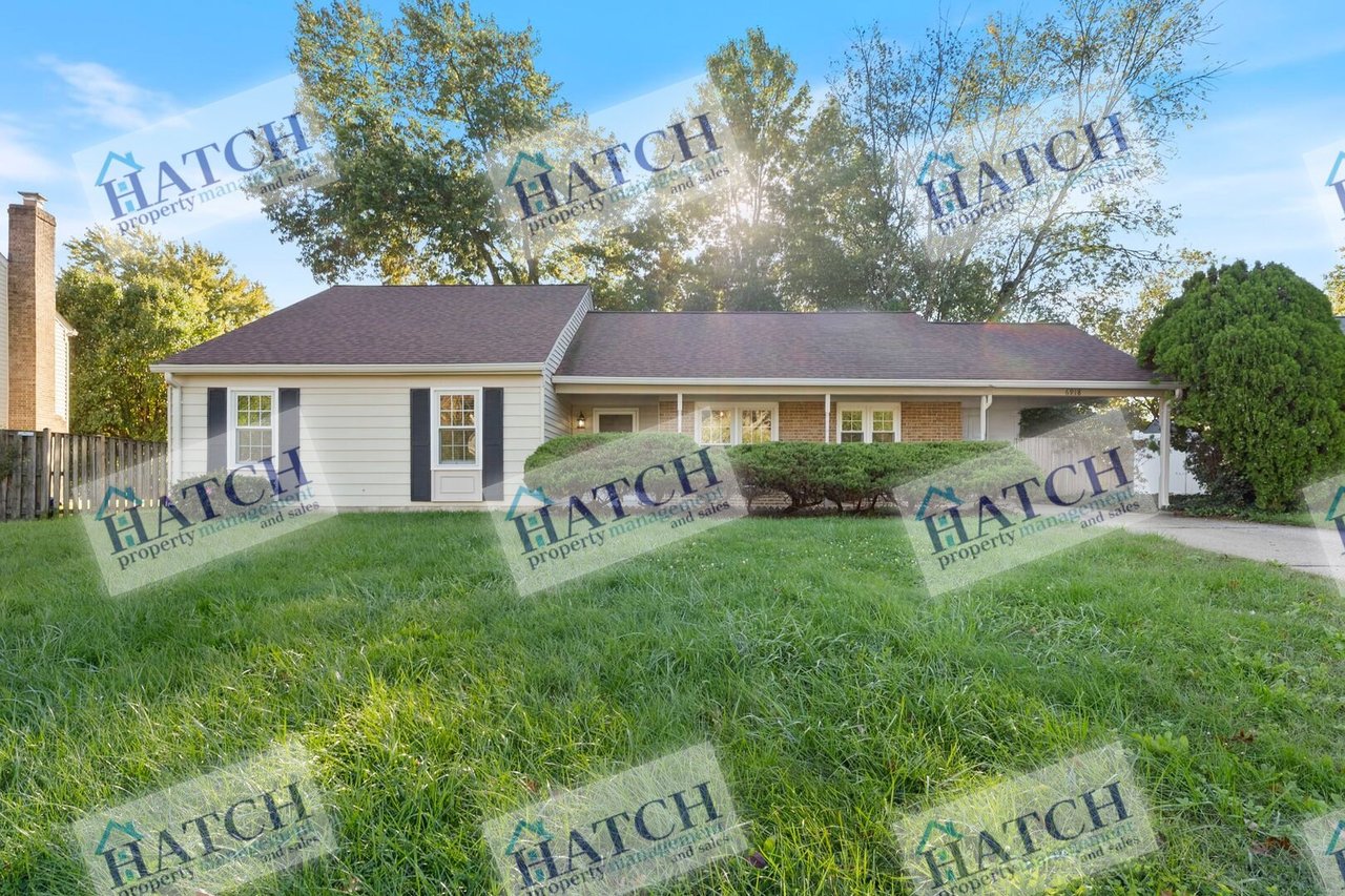 6918 Lodestone Ct Alexandria, VA 22306