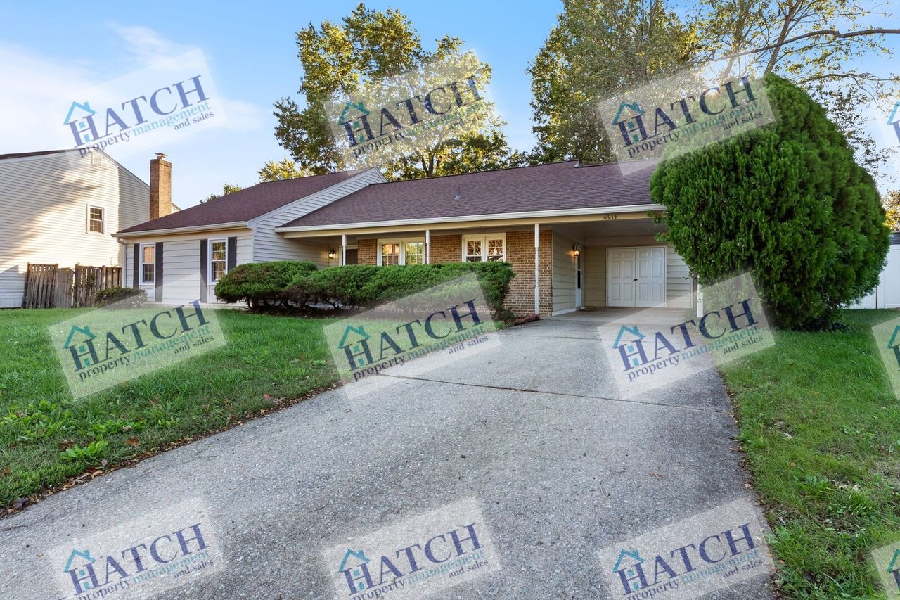 6918 Lodestone Ct Alexandria, VA 22306