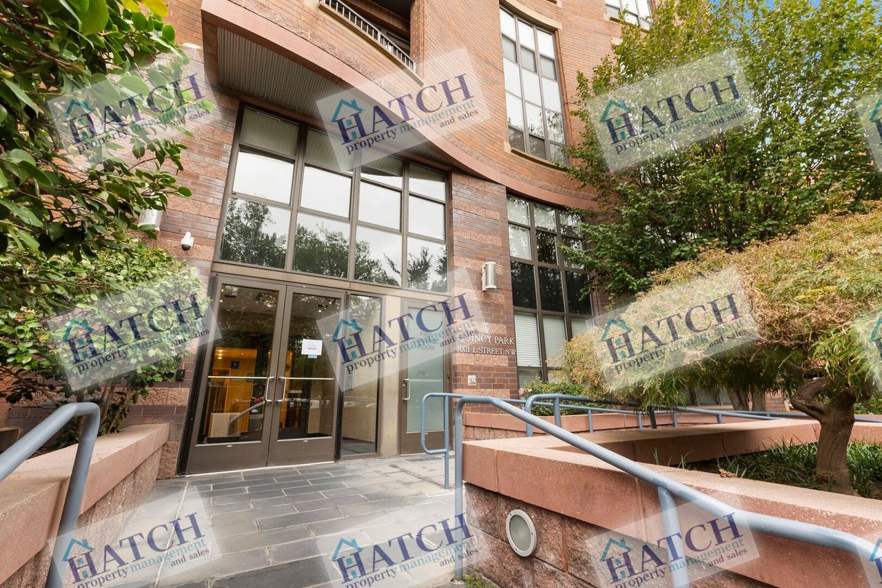 1001 L St NW Unit #911 Washington, DC 20001