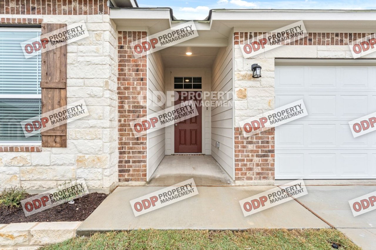 2218 Wasabi Rd. Temple, TX 76501