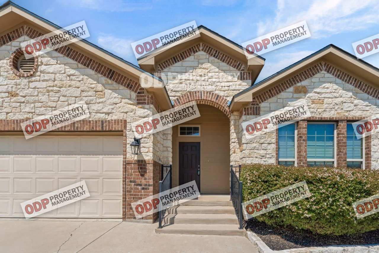 5704 Drury Ln. Temple, TX 76502