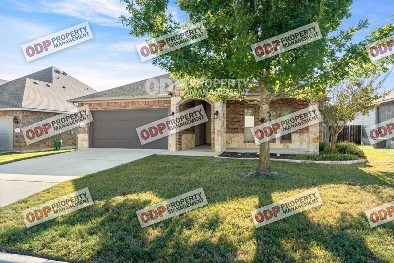 5711 Blackstone Dr. Temple, TX 76502