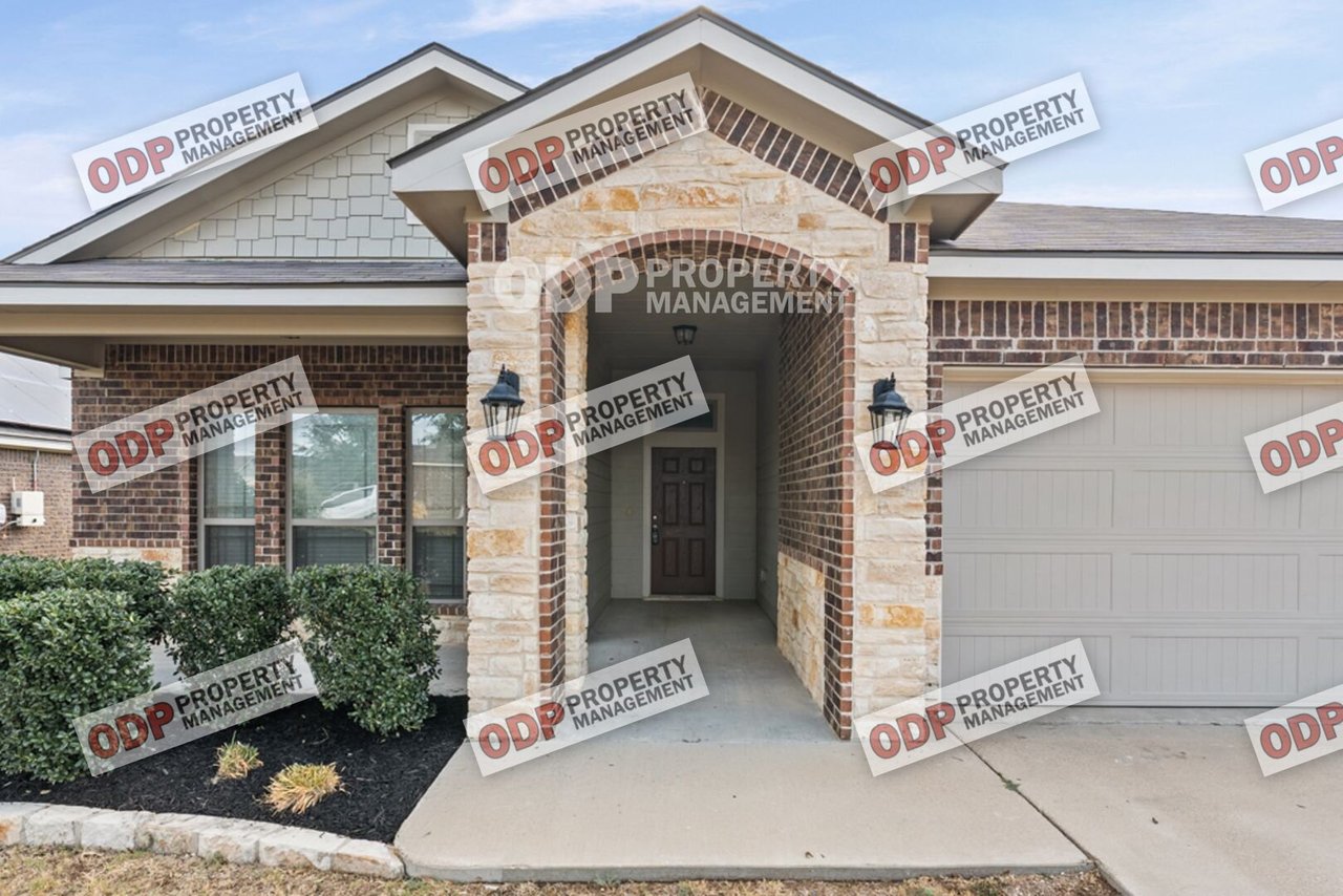 1011 Rhodactis Dr. Temple, TX 76502