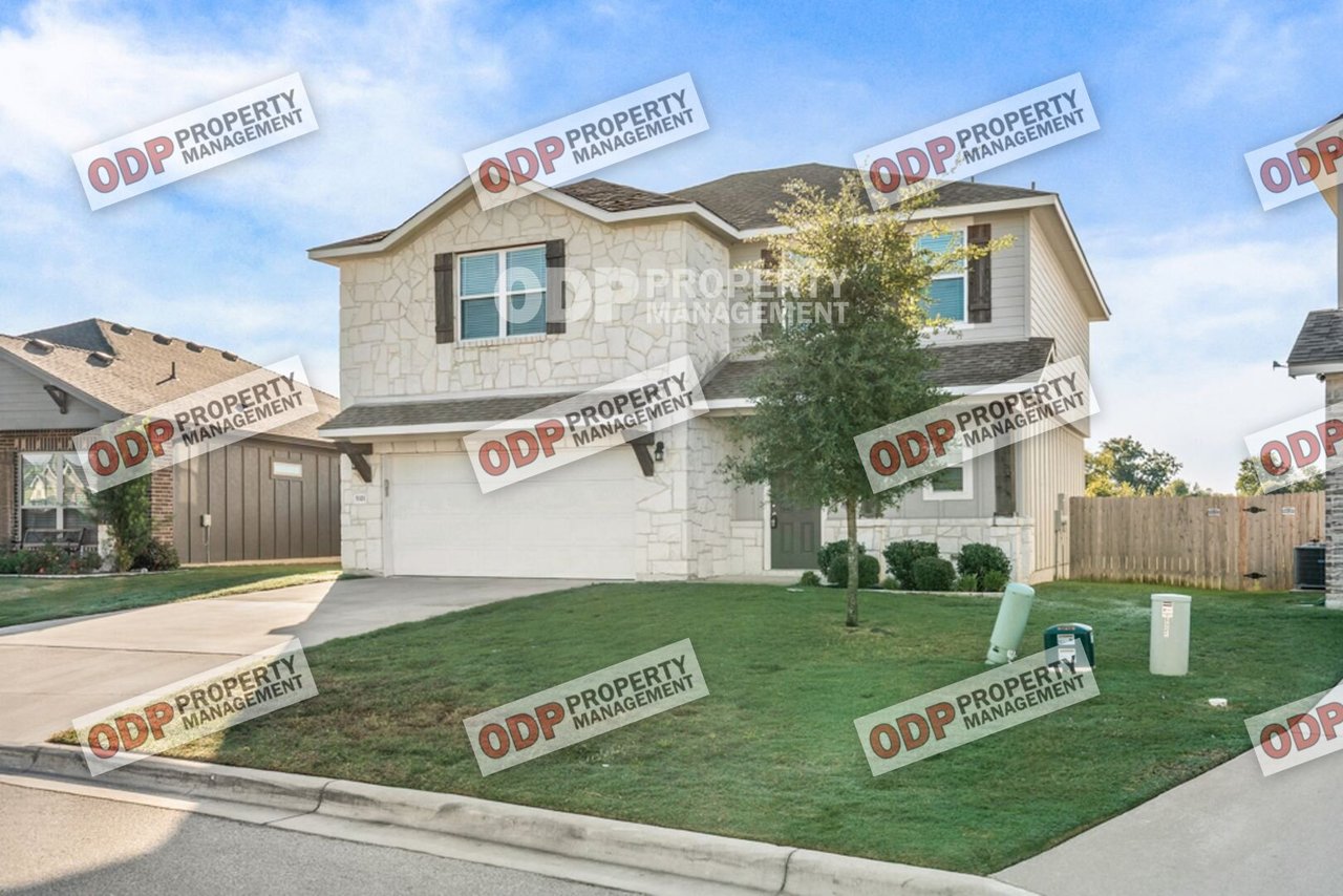 5321 Friars Lp. Temple, TX 76502